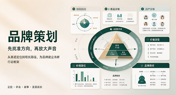 民丰县品牌策划